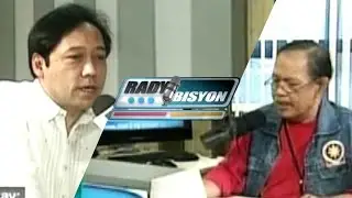 [RadyoBisyon] Guests: Comm. Kim Henares, at Atty. Ariel Inton Jr. (Episode 350) - [03|02|16]
