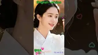 🍒매화 꽃 한송이🍒영어버젼,k-pop,ballad,trot, 🍒매화 꽃 한송🍒영어버젼k-pop,ballad,