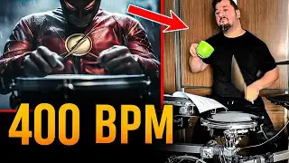 Veja AS MÃOS MAIS RÁPIDAS DO MUNDO⚡🥁 | Riccardo Merlini