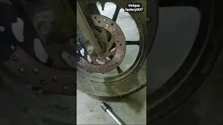 Yamaha_Bs6_scooty_ dix_pad_ change #tranding #youtubeshorts  #shortvideos #smartphone #viral #carton