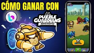 🧩 &iexcl;GANA $BORA JUGANDO! Puzzle Guardians 💰 NUEVO Juego P2E para PC y M&oacute;vil 😍🔥