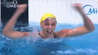 Johansson becomes Breast Champ, Atkinson 2nd - Universal Sports