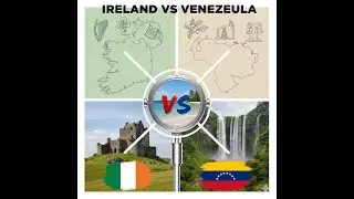 Ireland vs. Venezuela: The Celtic Tiger vs. The Oil-Rich Collapse