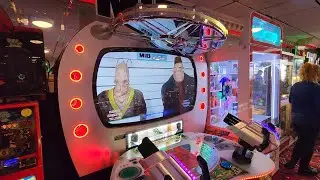Video Game Arcade Tours - The Royal Arcade - HB Leisure (Llandudno, Wales) 🇬🇧