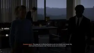 FIFA 23 Manager Mode - Negotiation fail