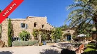 18th Century Historical Masterpiece in the heart of Mallorca 💚🌿🌳