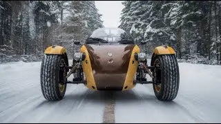 20 революционных автомобилей, выводящих технологии на новый уровень.