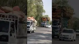 Over lod truck | truck videos