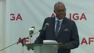 AFLIGA Thought Leadership Series, (Inaugural Edition) -Opening Remarks | Prof Duku Philip Osei