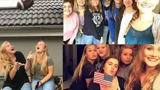 AIFS Homecoming Party 2016 - Austauschüler zurück in Deutschland I Larissa