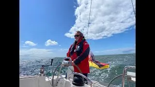 Segeln 2020 mit XC 42