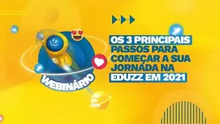 3 Passos Para Come&ccedil;ar Vender na Eduzz em 2021