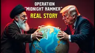 the REAL Story of Operation Midnight Hammer || Observation || IRAN || USA || ISRAEL #iranwar2025