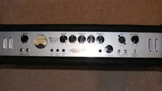 Ashdown MAG300 Bass Amp