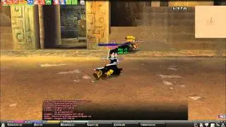 Mabinogi: Iria Ruins Guardian of Ruins