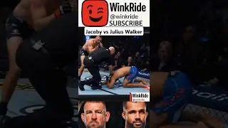 Dustin Jacoby vs Julius Walker &ndash; UFC Vegas 113 Highlights