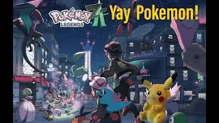 Pokemon Legends ZA