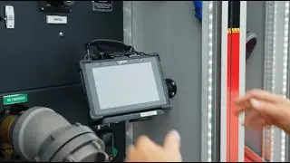 SAM Smart Tablet