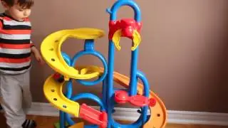 Blog: Go Grippers Bounce 'N Zoom Speedway