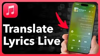 How To Use Live Lyric Translation In Apple Music