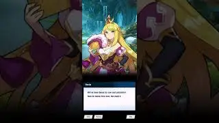 Dragalia Lost - Main Campaign Story - Chapter 20 - The Sacred Tree [JP]