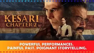 Kesari 2 Review | Truth vs Power in a Gripping Courtroom Battle