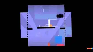 Thomas Was Alone Part 5 - The Gang is Together