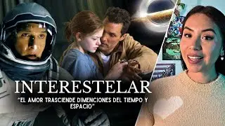 Interestelar | Un amor como el de Cooper y Murph, trasciende dimensiones del tiemo y espacio