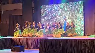 St joseph Kuriachira anniversary, peacock dance