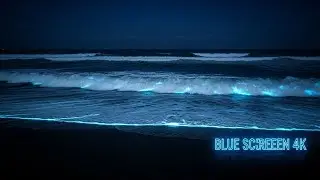 Distant Ocean Roar: Powerful Focus & Work Zone 🎧 - Productivity Boost
