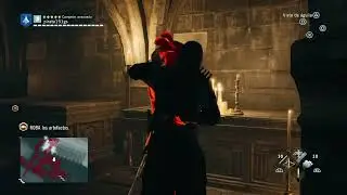 Assassin&rsquo;s Creed Unity | Walkthrough | Robo Cooperativo | Saqueo templario | 1 | 100%