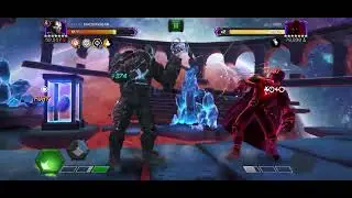 Crossbones #2 personal best