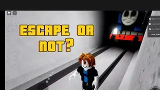 TOP THOMAS.EXE GAMES. Tunnel Escape. Roblox Mix Gaming