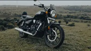 Royal Enfield Meteor 350 | Cinematic video | Conquer the adventure. #royalenfield #meteor350
