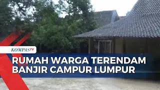 51 Rumah Warga di Madiun Terendam Banjir Setinggi 50 Cm hingga 1 Meter