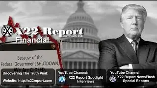 The Agenda Behind The Shutdown, It’s Not What You Think - Episode 1765a