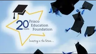 Frisco Education Foundation #Classof2020 #FEF Scholarship Recipients #friscoisdscholarships