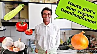 Wie macht man eine vegane Gem&uuml;sepfanne? | Was soll ich heute kochen? #15