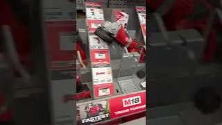 Tool deals at Home Depot , Milwaukee tools sale #tools #work #construction