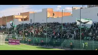 البلدي معقل النجوم الخضر #brigadeoujda
