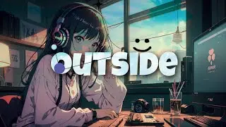 Nightcore - Outside (Lyrics)