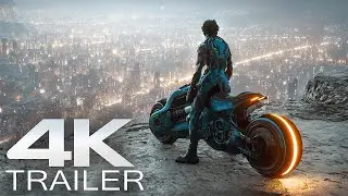 TRON: ARES &ndash; Final Trailer (2025) | Official 4K HDR Release