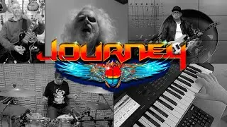 Don't Stop Believin' - Journey (cover)