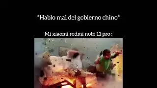 FACTS#shorts #china #redminote8pro #redmi #culonas #bomba #viral #funny