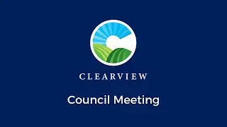 Clearview Council Meeting - 2023-04-03 | Part 1
