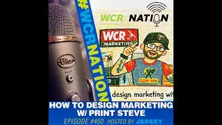 How to design marketing with Print Steve