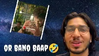 Or bano baap | Exposed on short creator