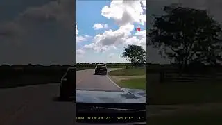 Una impactante persecuci&oacute;n a 160 kil&oacute;metros por hora termin&oacute; en un brutal accidente