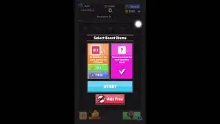 Drop the Number Personal High Score - 65536 Block (No Revive/Powerup) - PART 1