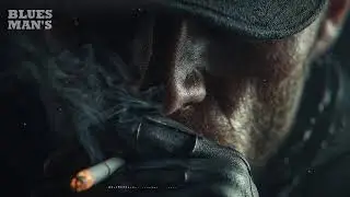 Blues of the Shadow Gentleman | Dark Soul Music for Lonely Nights